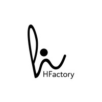 THE H FACTORY logo, THE H FACTORY contact details