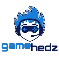 GameHedz logo, GameHedz contact details