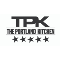 The Portland Kitchen logo, The Portland Kitchen contact details