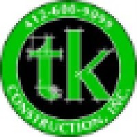 TK Construction, Inc. logo, TK Construction, Inc. contact details