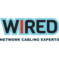 Wired Communications logo, Wired Communications contact details