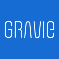 Gravie logo, Gravie contact details