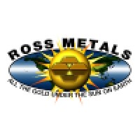 ROSS METALS CORP. logo, ROSS METALS CORP. contact details