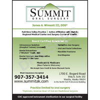 Summit Oral Surgery, LLC - Wasilla, AK logo, Summit Oral Surgery, LLC - Wasilla, AK contact details