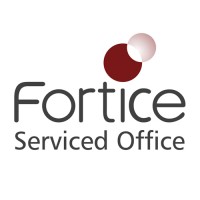 Fortice logo, Fortice contact details