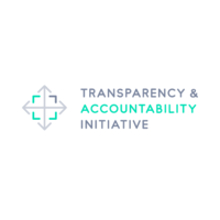 Transparency and Accountability Initiative logo, Transparency and Accountability Initiative contact details