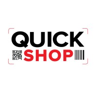 QuickShop logo, QuickShop contact details