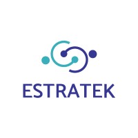 Estratek logo, Estratek contact details