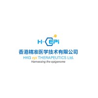 HKG epiTherapeutics logo, HKG epiTherapeutics contact details