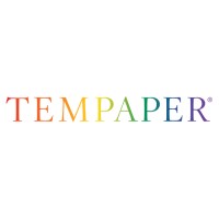 Tempaper logo, Tempaper contact details