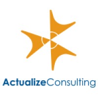 Actualize Consulting logo, Actualize Consulting contact details