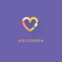 MedsIndia.in logo, MedsIndia.in contact details