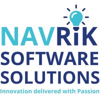 Navrik Software Solutions logo, Navrik Software Solutions contact details