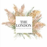 The London logo, The London contact details