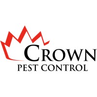 Crown Pest Control logo, Crown Pest Control contact details