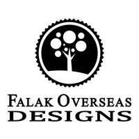 Falak Overseas Designs logo, Falak Overseas Designs contact details