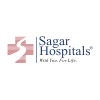 Sagar Hospitals India logo, Sagar Hospitals India contact details