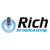 Rich Broadcasting logo, Rich Broadcasting contact details