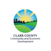 Clark County Community and Economic Development logo, Clark County Community and Economic Development contact details