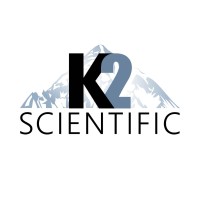 K2 Scientific logo, K2 Scientific contact details