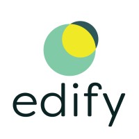 Edify logo, Edify contact details