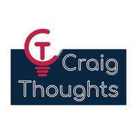 Craig Thoughts logo, Craig Thoughts contact details