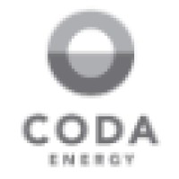 CODA Energy logo, CODA Energy contact details