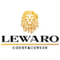 Lewaro Construction logo, Lewaro Construction contact details