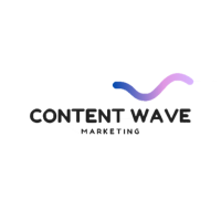 Content Wave Marketing logo, Content Wave Marketing contact details