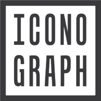 Iconograph logo, Iconograph contact details