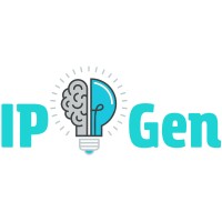 IPGen.io logo, IPGen.io contact details