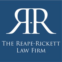 The Reape-Rickett Law Firm logo, The Reape-Rickett Law Firm contact details