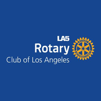 Rotary Club of Los Angeles (LA5) logo, Rotary Club of Los Angeles (LA5) contact details