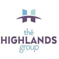 The Highlands Group logo, The Highlands Group contact details