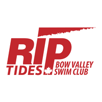 Bow Valley Riptides Swim Club logo, Bow Valley Riptides Swim Club contact details