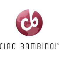 Ciao Bambino logo, Ciao Bambino contact details