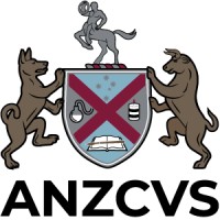 THE AUSTRALIAN AND NEW ZEALAND COLLEGE OF VETERINARY SCIENTISTS logo, THE AUSTRALIAN AND NEW ZEALAND COLLEGE OF VETERINARY SCIENTISTS contact details