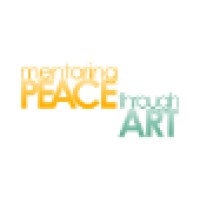 Mentoring Peace Through Art logo, Mentoring Peace Through Art contact details