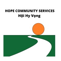 Hope Community Services (OC) logo, Hope Community Services (OC) contact details