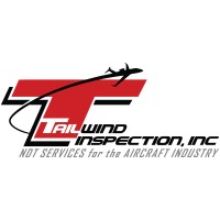 Tailwind Inspection, Inc. logo, Tailwind Inspection, Inc. contact details