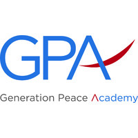 Generation Peace Academy logo, Generation Peace Academy contact details