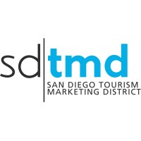 San Diego Tourism Marketing District (SDTMD) logo, San Diego Tourism Marketing District (SDTMD) contact details