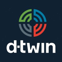 D-Twin logo, D-Twin contact details