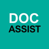 DOCASSIST logo, DOCASSIST contact details