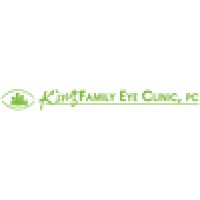 King Eye Clinic logo, King Eye Clinic contact details