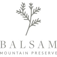 Balsam Mountain Preserve logo, Balsam Mountain Preserve contact details