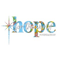 Hope For The World Foundation logo, Hope For The World Foundation contact details