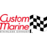 Custom Marine Inc logo, Custom Marine Inc contact details