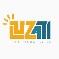 Luzati logo, Luzati contact details