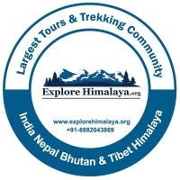 Explore Himalaya.org logo, Explore Himalaya.org contact details